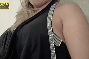 Submissive Farrah Dominated in Doggystyle After Intense Blowjob by Maledom