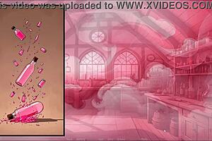 Big tits and curves 3D game