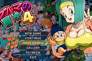 yo, future bulma, how was that amazing sex with gohan in part 2?