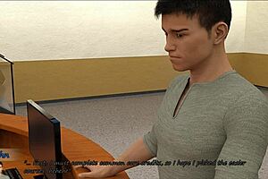 Mrs. Cooper's Odd Home Visit Request