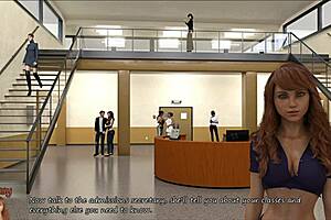 Mrs. Cooper's Odd Home Visit Request