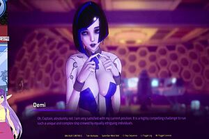 I love this anime hentai with big tits