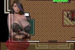 rescuing two new hot milfs from zombies in hentai game, part 3?