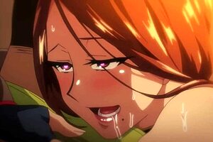 wild hentai milf anime vibes