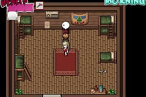 Pegando Varios Itens - Jogo Hentai - Zombies Retreat - Parte 4