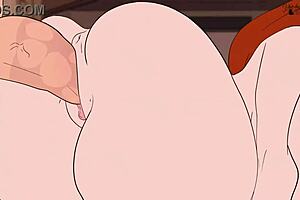 Wendy's wild anal fisting adventure