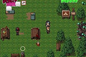 Pegando Varios Itens - Jogo Hentai - Zombies Retreat - Parte 4