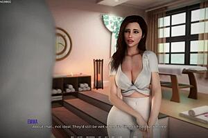 Desire: Hot MILFs in 3D action
