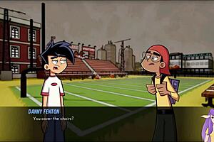 Danny Phantom: Amity Park Redux Part 11 - Time