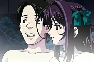 Private lesson from the heavens with a beautiful woman in Stringendo – Hentai in Full HD