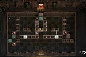 Nadia’s treasure hunt in the anime-style game Treasureofnadia E1 31