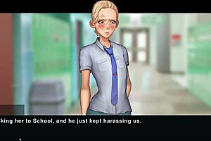 Taffy Tales Part 2 Intense Action