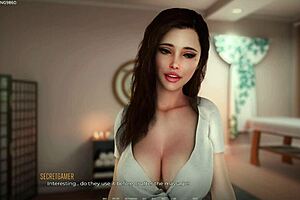 Desire: Hot MILFs in 3D action