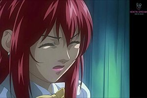 Hentai with big boobs and femdom