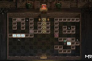 Nadia’s treasure hunt in the anime-style game Treasureofnadia E1 31