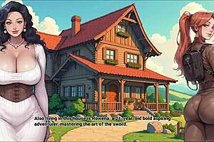 Archalchemy taboo hentai game ep 1 my maid step mom is not wearing panties