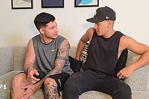 Filming friends' stepmoms during sex acts
