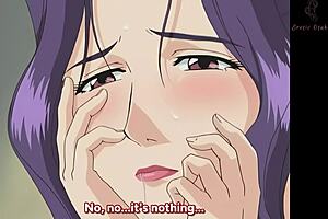 Mature brides in 3D hentai