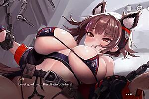 Aeon's Echo: Intimate hentai action