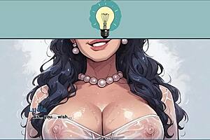 Archalchemy taboo hentai game ep 1 my maid step mom is not wearing panties