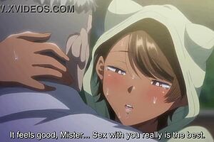 hentai girl in anime style