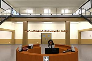 Mrs. Cooper's Odd Home Visit Request