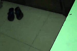 hey, check this amateur in sexy lingerie doing doggy 😍