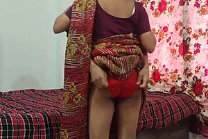 Asian housewife seduces her guest for a steamy affair