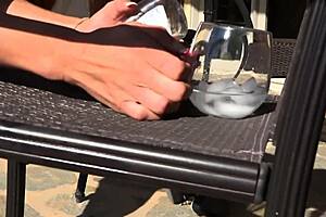 Big Tits Amateur Gives Oral Cumshot In Mouth