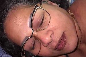 I am hot milf nimi seducing plumber to fuck my big ass