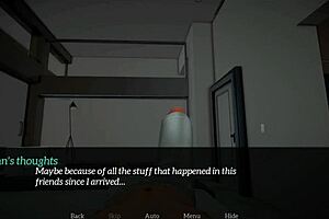 recording my friend's wife from below in public