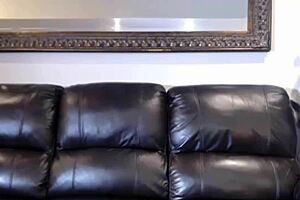 Beautiful big-boobed Maxine X enjoys wet clit play