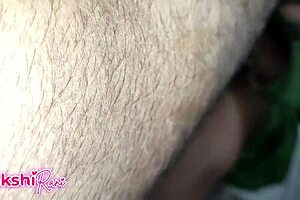 Hot milf gets pummelled in a hot missionary fuckfest