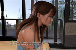 Stepsister craves cock with stepmom right next door, risky fun.