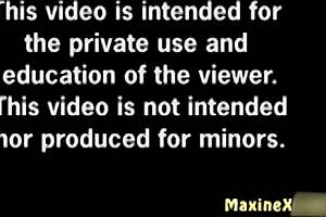 Maxine enjoys smoking and pleasuring herself as much as she enjoys oral sex