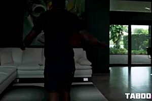 Akari asagiri nasty asian xxx woman arrives for massage but gets twat and bum humped hard by massagist unprepared dual penetration