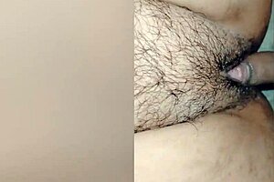 Chubby Mature Rica Receives Homemade Cock in Couple Scene