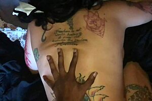 Trey Longzxxx Pounds Gia Lovely's Ass In 18 Wheeler Pov Anal