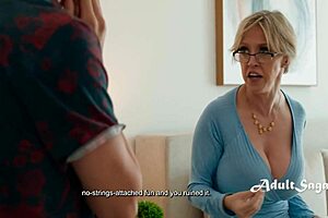 Stepmom porn addiction ruins life in full movie
