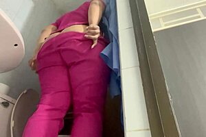 Amateur camera captures patients and nurses peeing in public