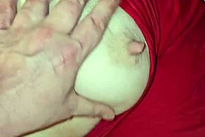 i felt the milf cum hard with her big tits bouncing and intense orgasm