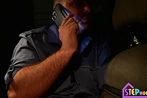 Taboo Blowjob And Fuck With Stepmom!