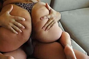 Curvy Latina Stepmom's Usa Adventure With Stepson