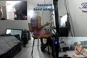 Hoodmilf.com is a site that features thots in Texas and other hot women