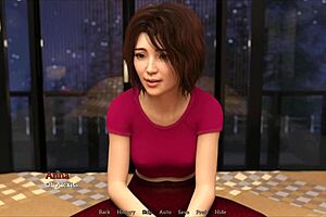 Stepsister craves cock with stepmom right next door, risky fun.