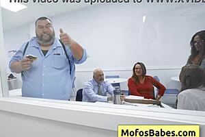 The Ultimate Mature Big Boobs Collection