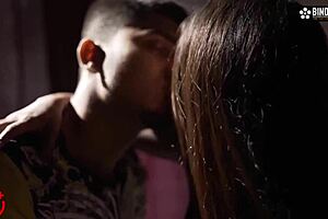 Beautiful Indian mom seduces her son’s friend in this hardcore video