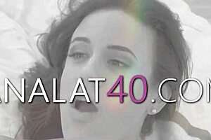 Stepson Fucks Stepmom's Holes