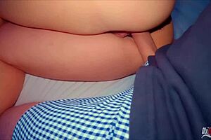 European stepmom and stepson's forbidden anal sex sessions escalate