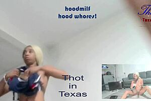 Hoodmilf.com is a site that features thots in Texas and other hot women
